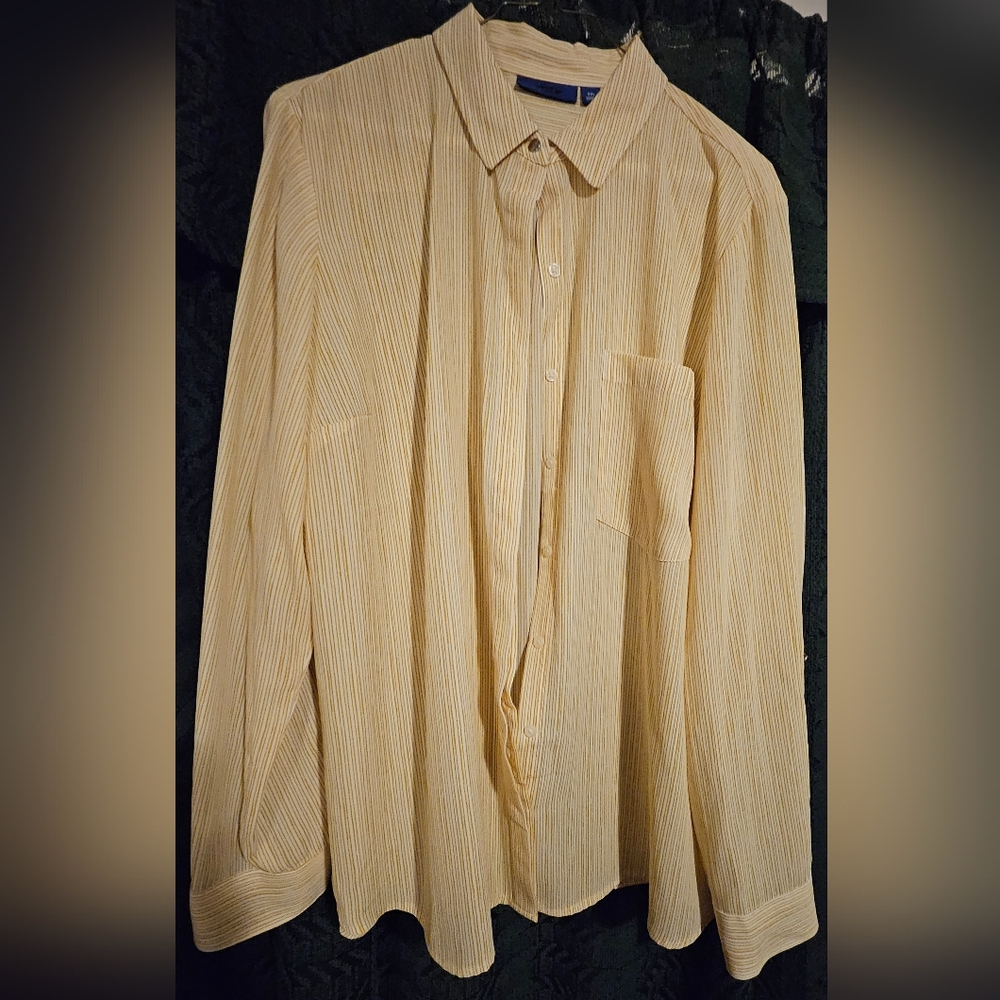 Ladies Blouse size XXL
